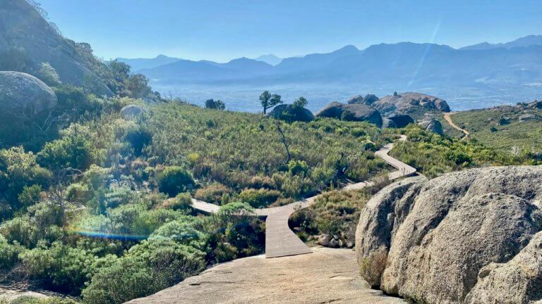 Paarl Rock - Fun Fit Adventures Cape Town