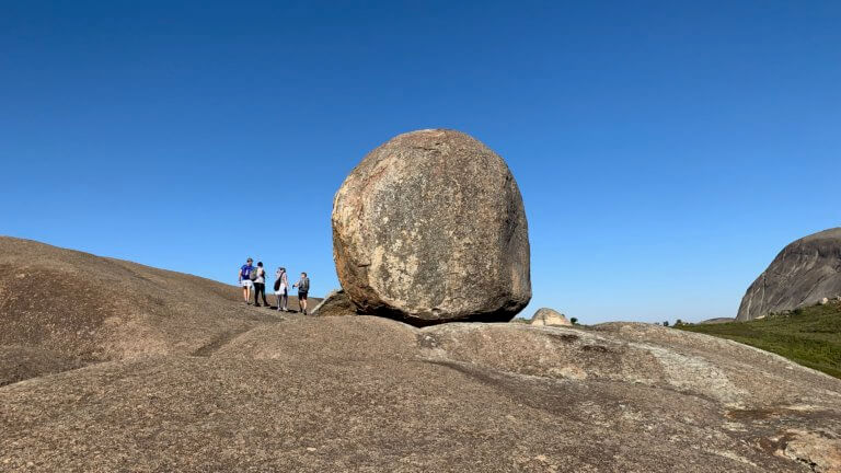 Paarl Rock - Fun Fit Adventures Cape Town