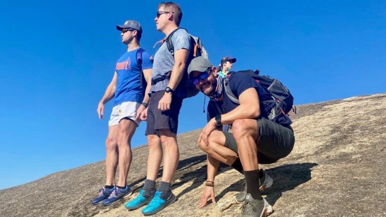 Paarl Rock - Fun Fit Adventures Cape Town