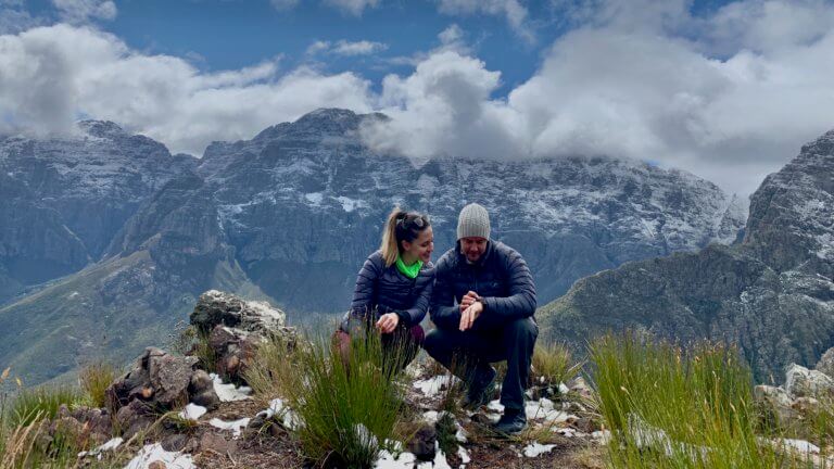 Mont Rochelle - Uitkyk - Fun Fit Adventures CT
