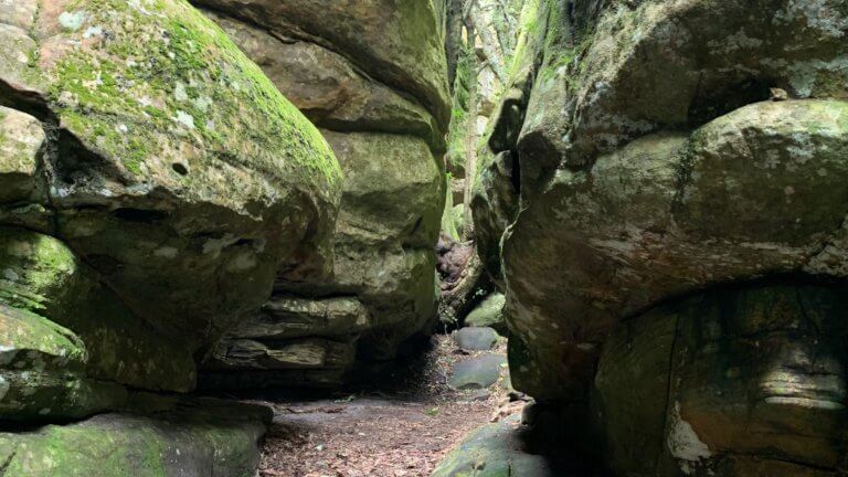 TRANQUILITY CRACKS - Fun Fit Adventures CT
