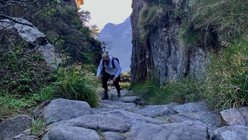Platteklip Gorge - Fun Fit Adventures CT