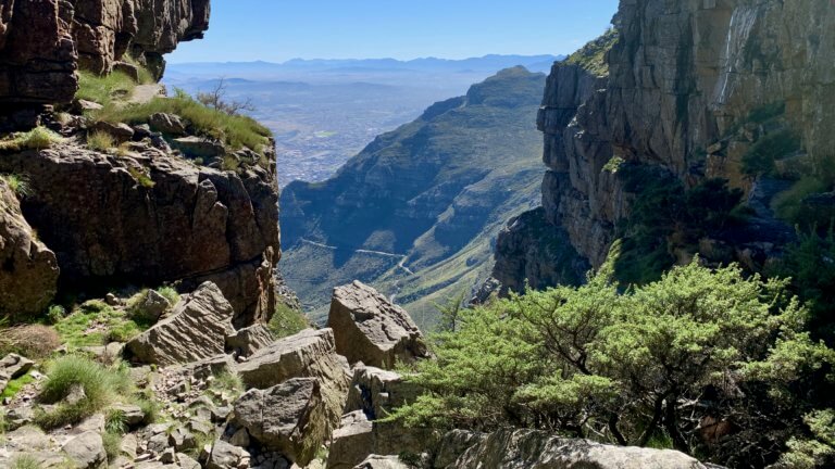 Platteklip Gorge - Fun Fit Adventures CT