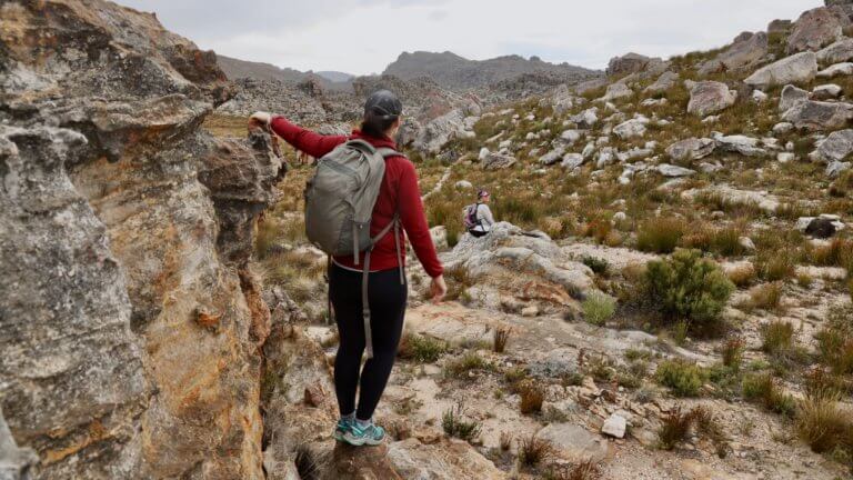 CEDERBERG - Maltese cross - Fun Fit Adventures CT