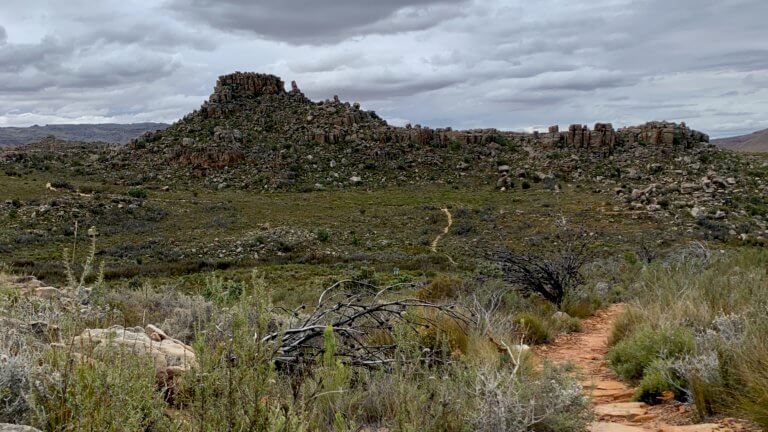 CEDERBERG - Maltese cross - Fun Fit Adventures CT