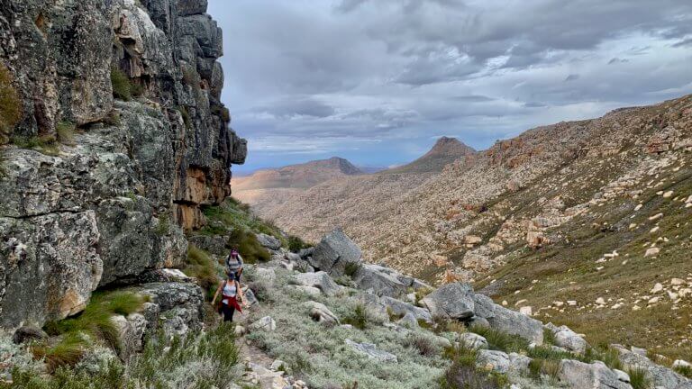 CEDERBERG - Maltese cross - Fun Fit Adventures CT