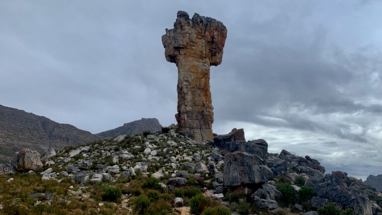 CEDERBERG - Maltese cross - Fun Fit Adventures CT