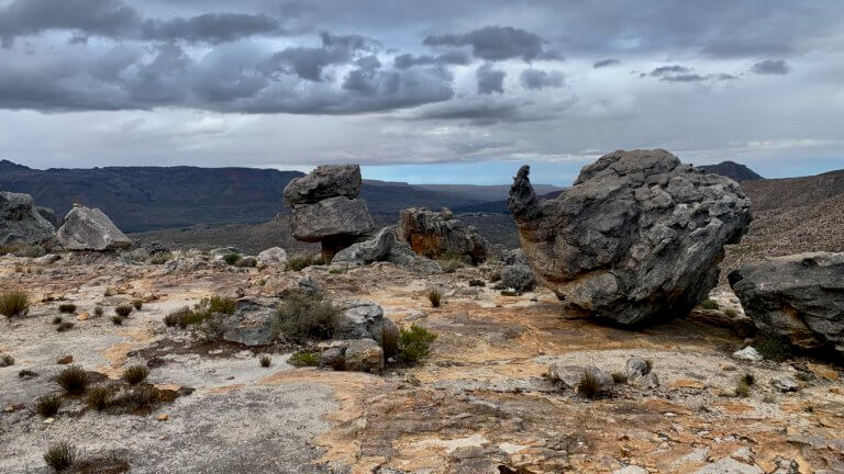 CEDERBERG - Maltese cross - Fun Fit Adventures CT
