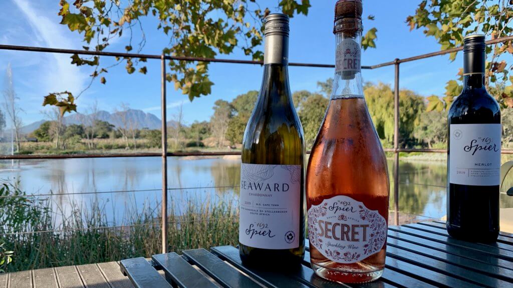 Spier wine farm - Fun Fit Adventures CT