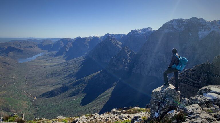 Franschhoek hike - Fun Fit Adventures CT