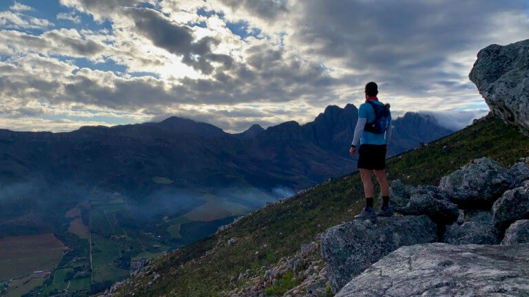 Stellenbosch Mountain - Fun Fit Adventures CT