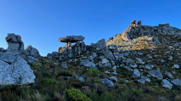 Stellenbosch Mountain - Fun Fit Adventures Cape Town