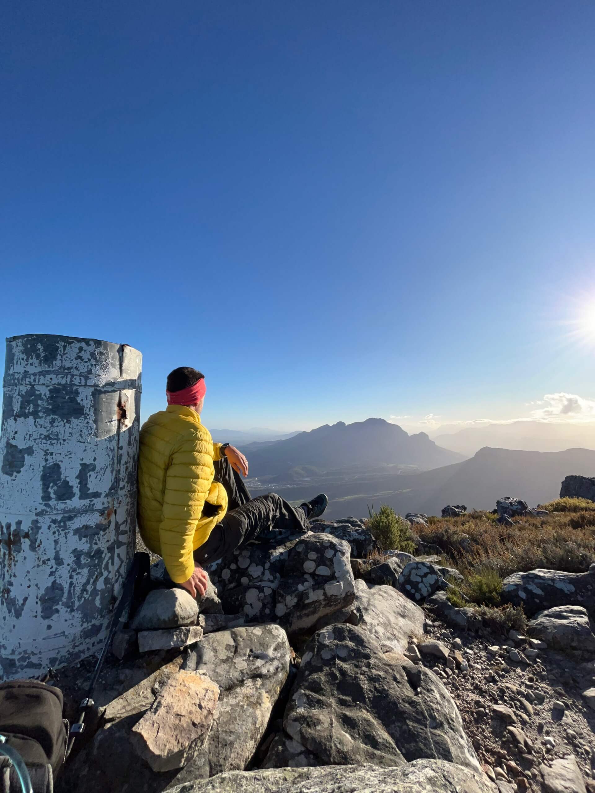Simonsberg - Fun Fit Adventures Cape Town