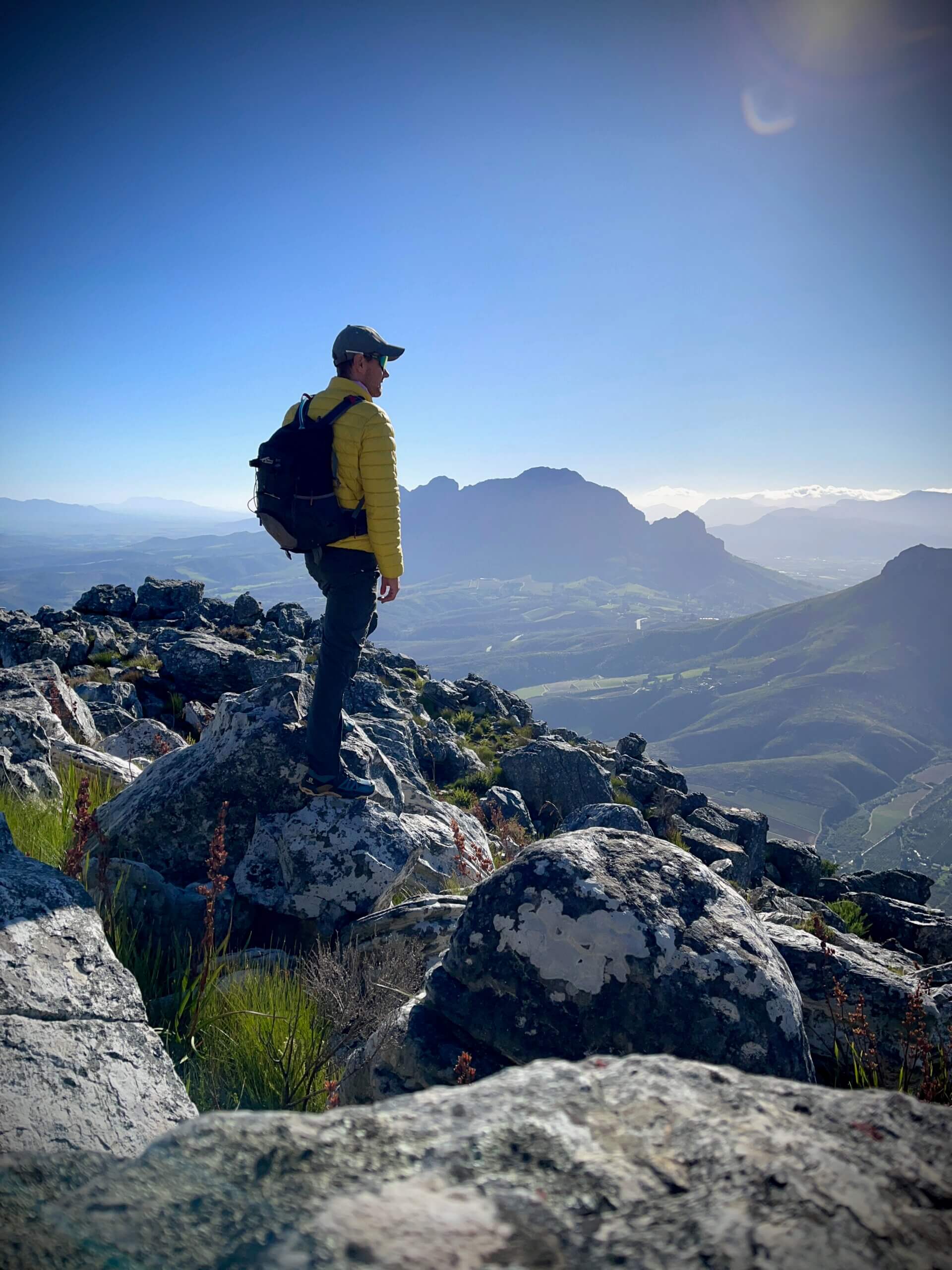 Simonsberg - Fun Fit Adventures Cape Town