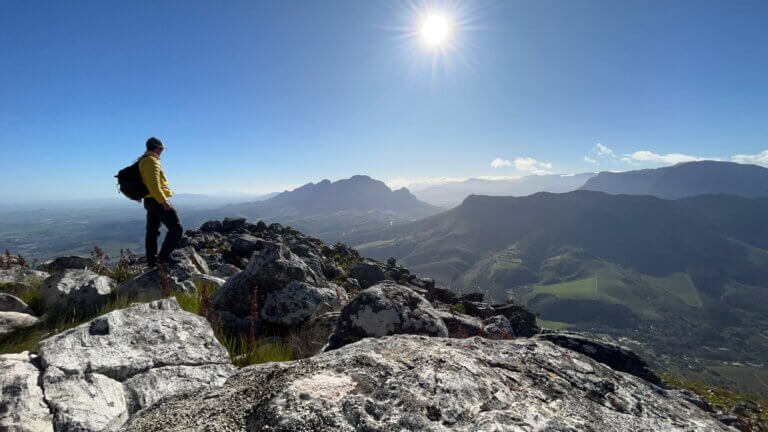 Simonsberg - Fun Fit Adventures Cape Town